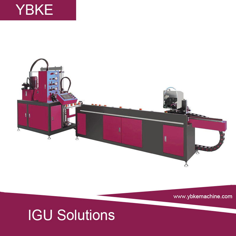 Horizontal Automatic Sealing Machine(2800*2800)