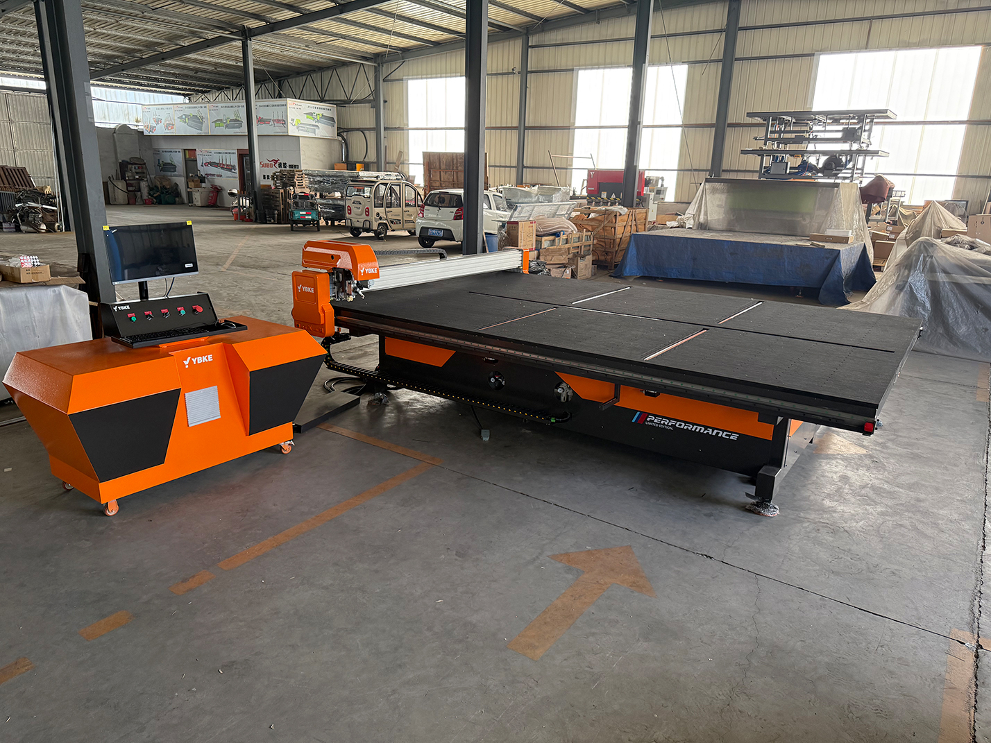 The Latest Innovations in Glass Cutting Machines