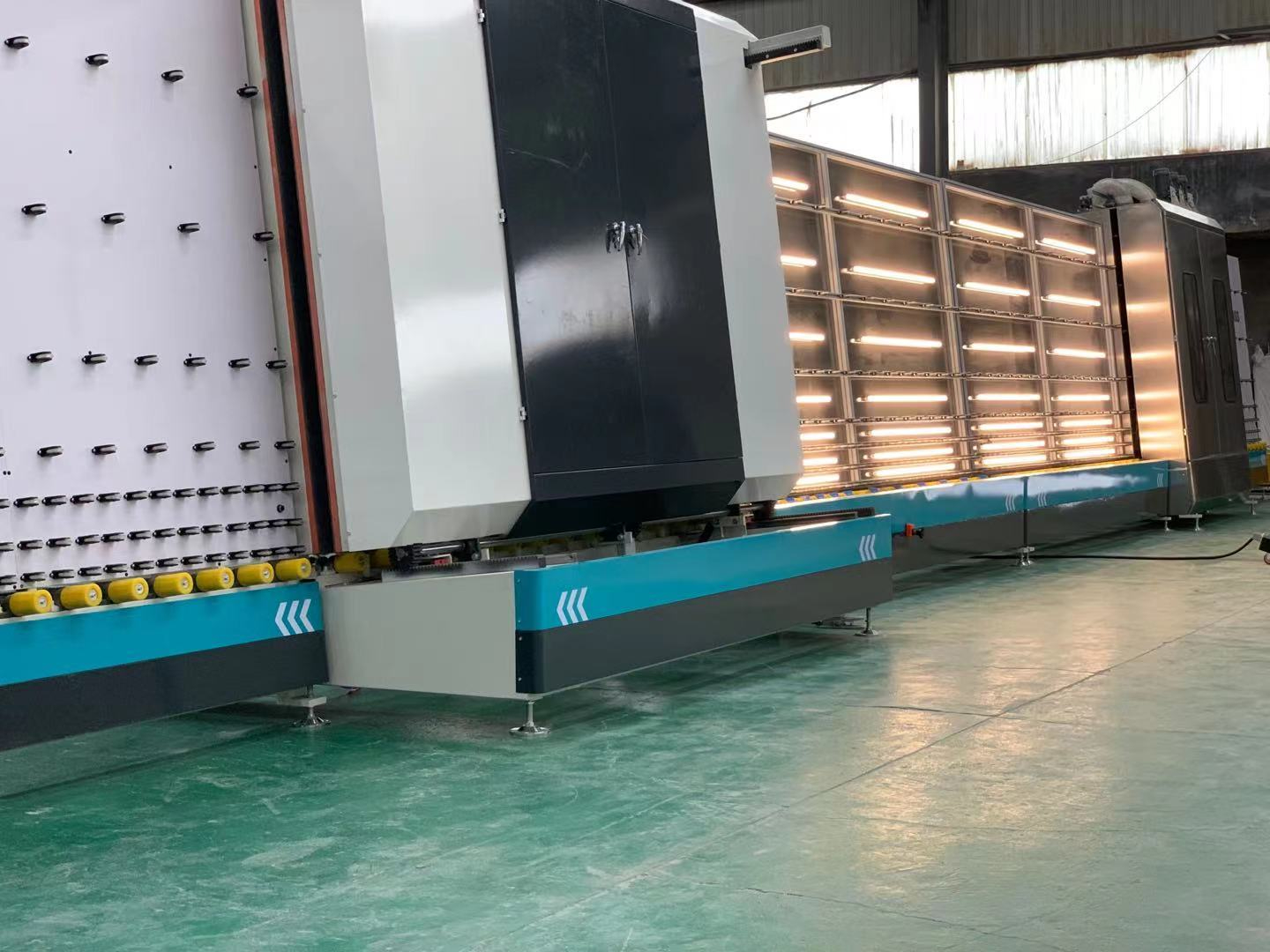 Double Glass Making Machines