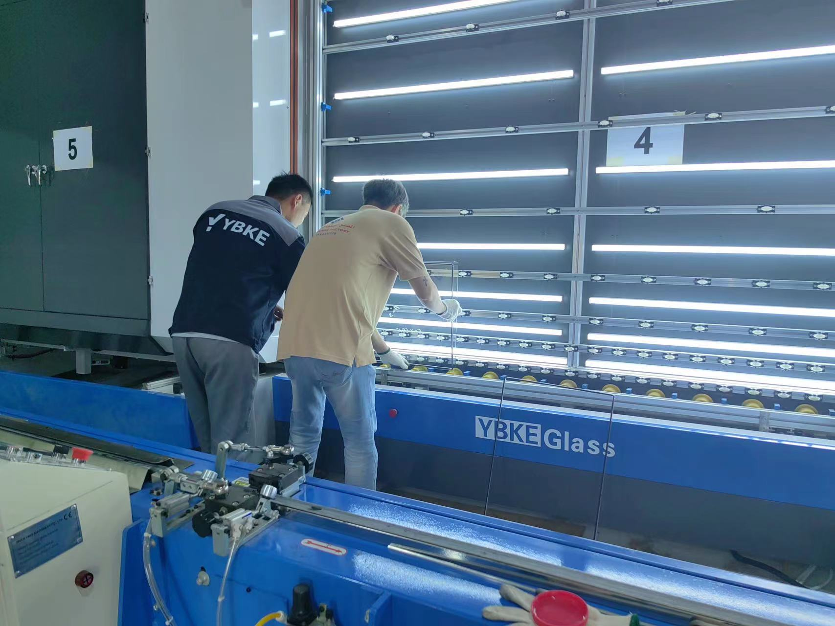 Comprehensive Glass Machines
