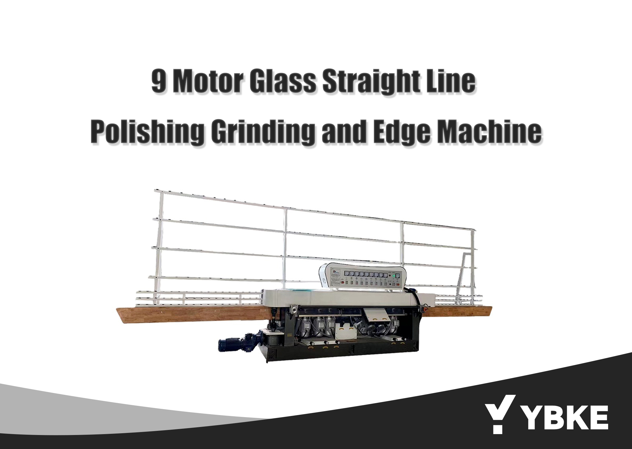 Glass Edging Machine