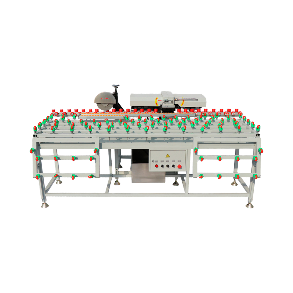 The Precision of Our Glass Edging Machine