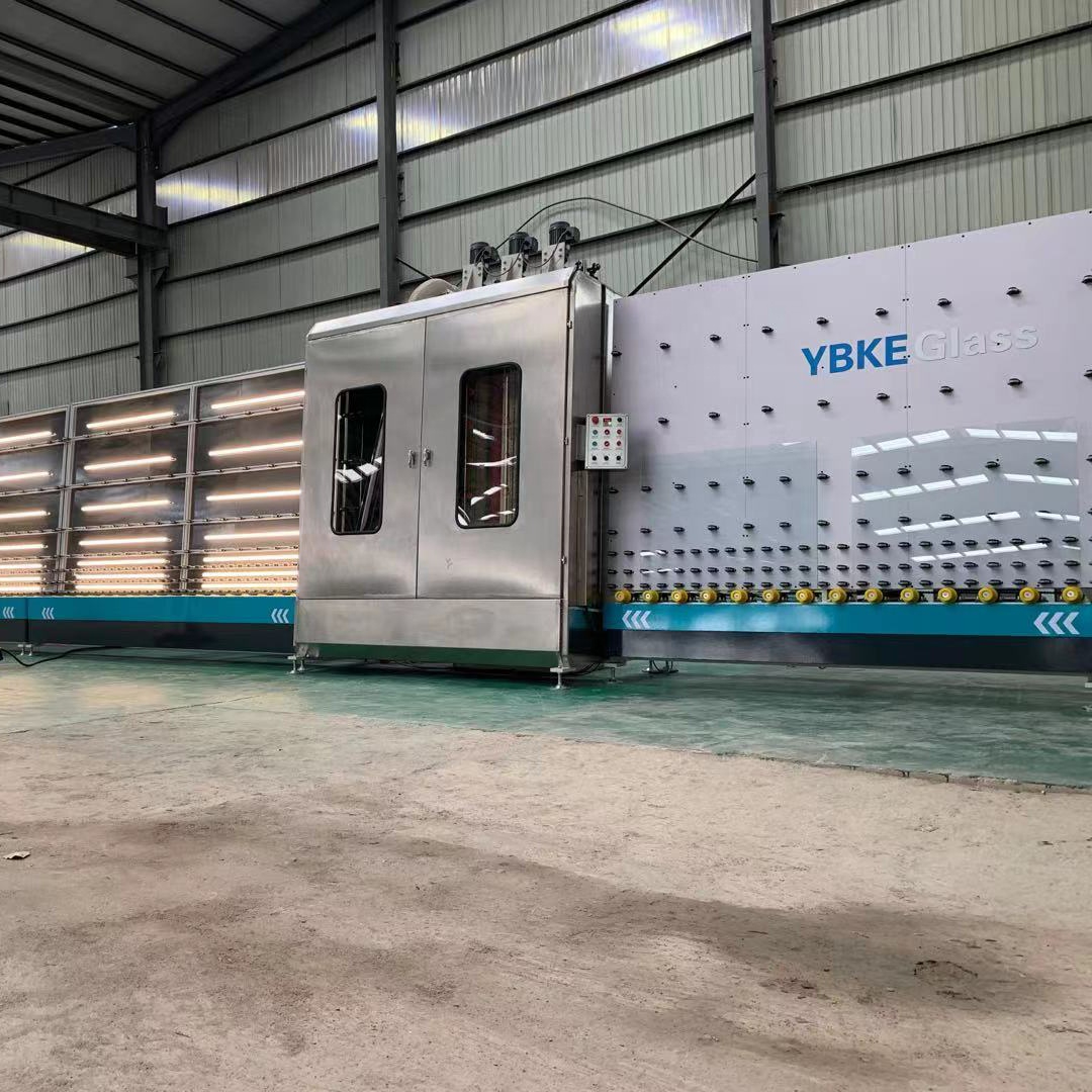 Glass Manufacturing Machine