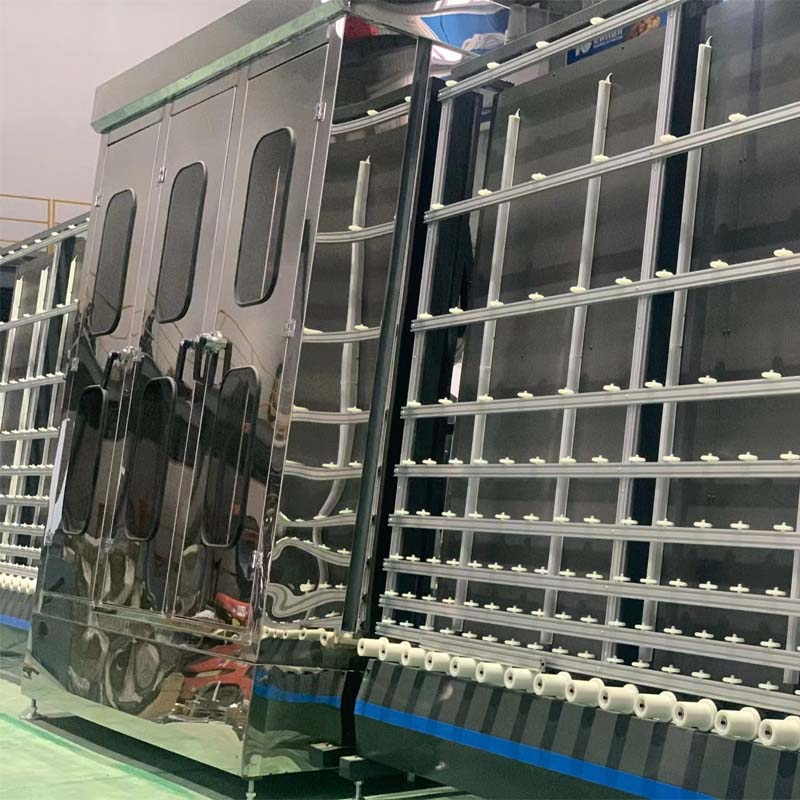​Glass Manufacturing Machine