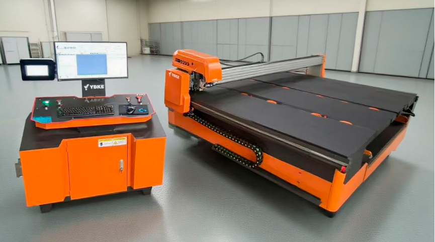 Insulated Glass Machine