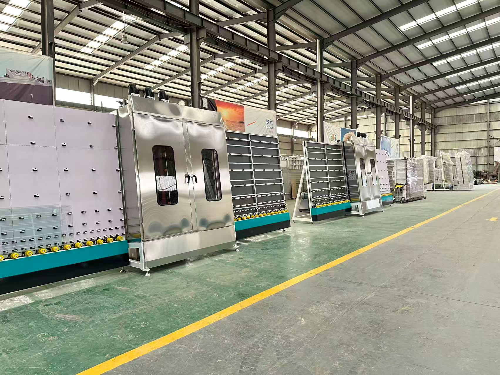 Glass Machine Manufacturer