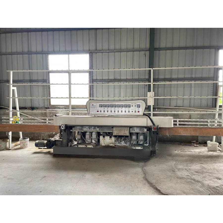 Glass Edging Machinery